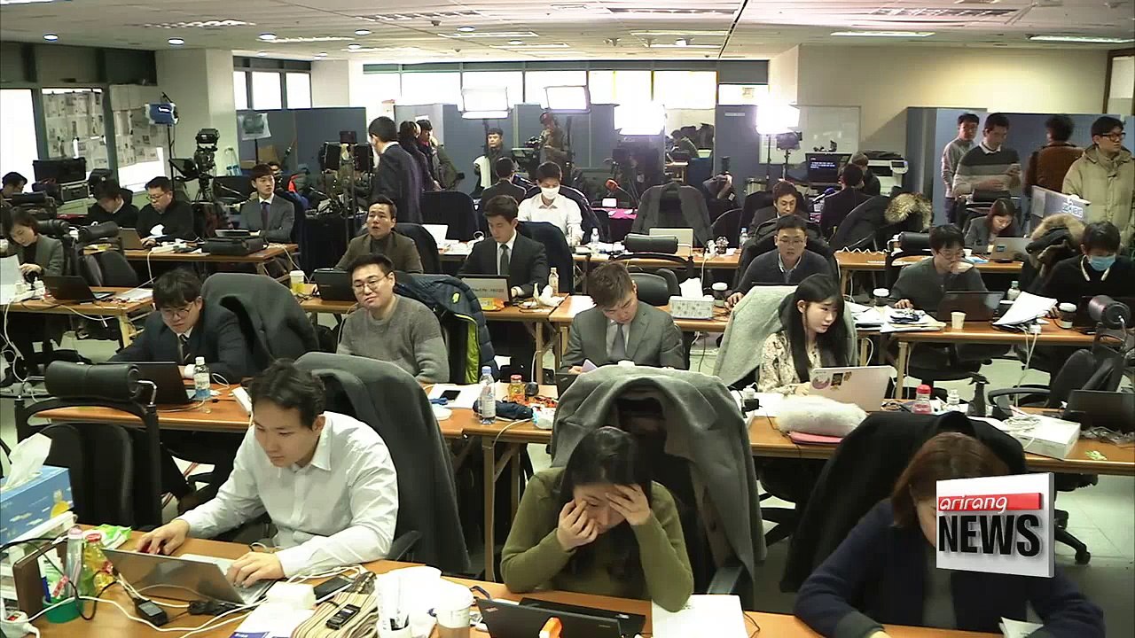 Independent counsel delivers results of Choi Soon-sil probe