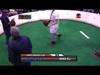 35-GALLERIA T.Q VS BANCA M.J SD-04-03-2017