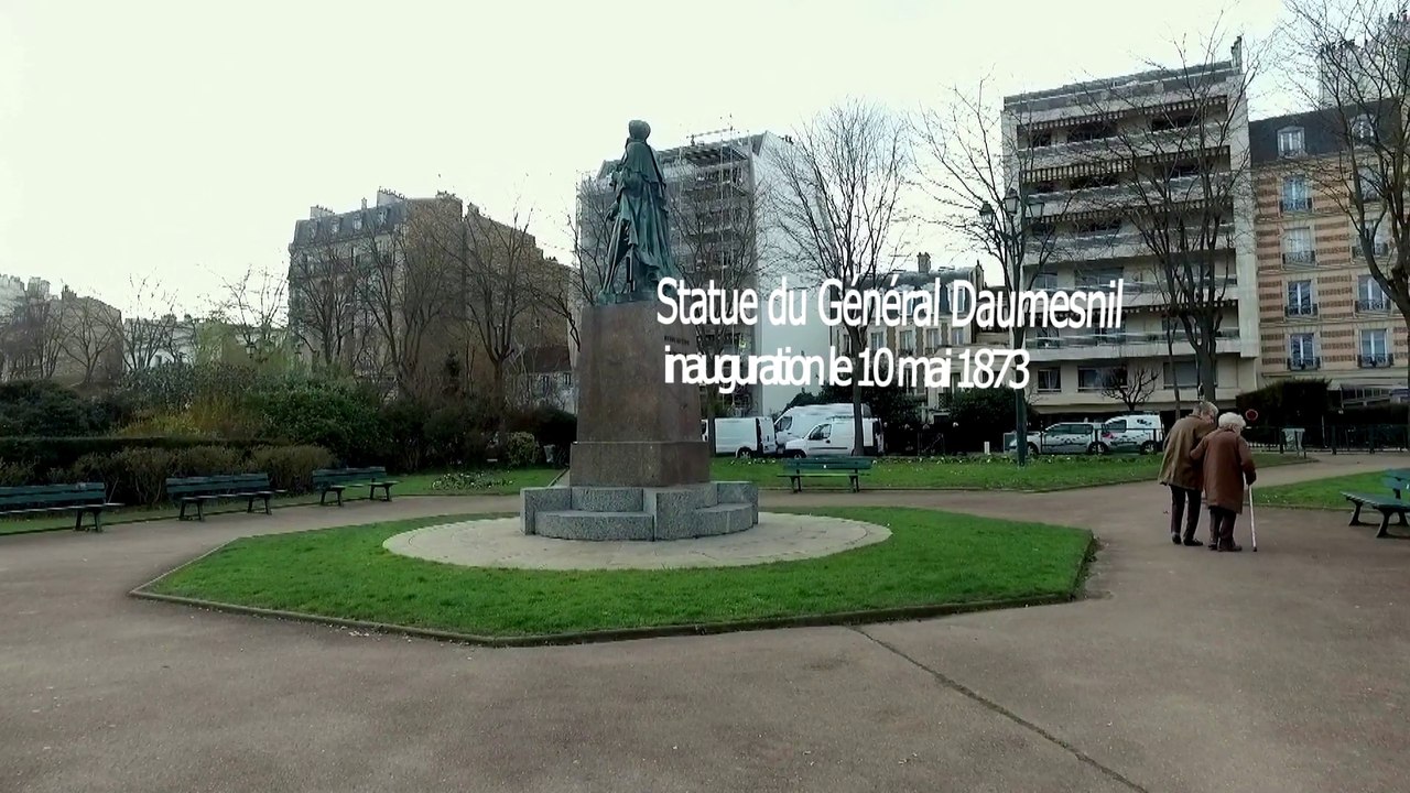 Le Cours Marigny à Vincennes comme vous ne le verrez jamais plus avant les travaux de la Mairie.