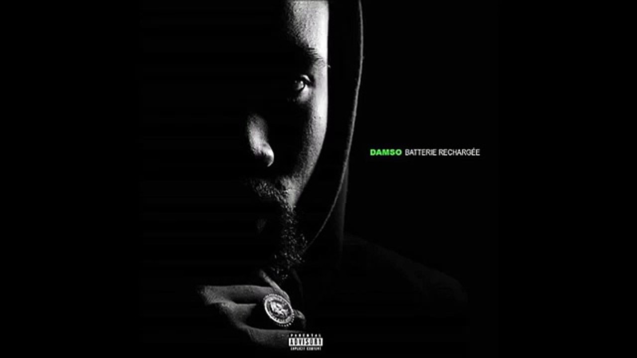 Damso - Poséidon __ 2017 -