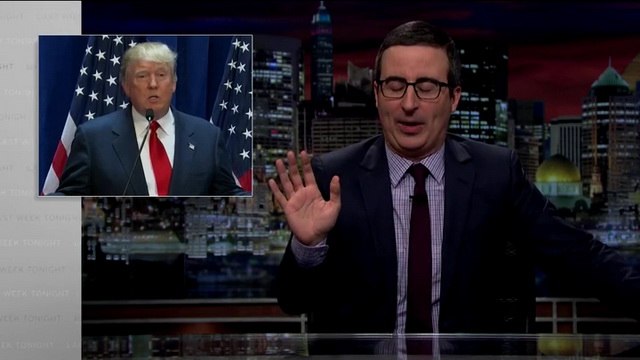 Last Week Tonight With John Oliver Season 8 Episode 4 ( 2021 ) Links - Dailymotion