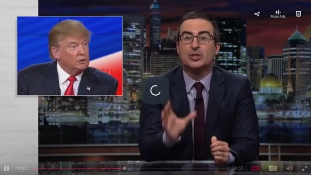 Last Week Tonight With John Oliver Season 8 Episode 3 ( 2021 ) Links - Dailymotion
