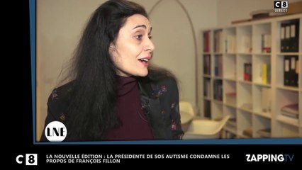 François Fillon "pas autiste" : la colère d’une mère dans LNE (vidéo)