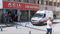 Yaralı Asker Gaziantep'e Getirildi