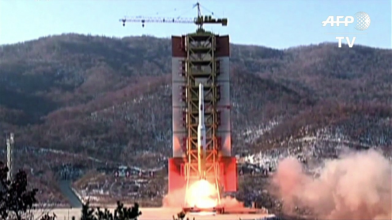Condena a Corea del Norte por prueba de misiles; China advierte