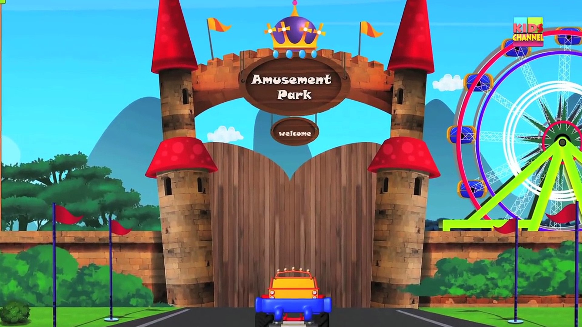 snowman finger family | kids rhymes | kids songs