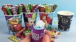 Jelly Beans Pez Candy Surprise Toys Disney Tsum Tsum Frozen Marvel Ooshies The Secret Life of Pets