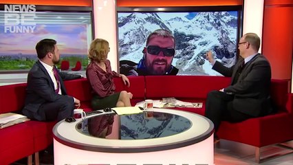 BEST NEWS BLOOPERS JANUARY 2017 - News Be Funny Videos 2017 - YouTube