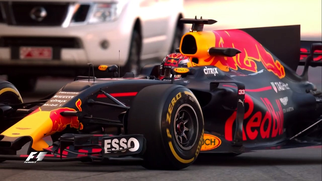 The Future of F1 - Ross Brawn Interview