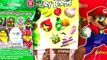 OPENING Lego 11 Mystery Bags, Angry Birds Mystery Bags and MORE!!!