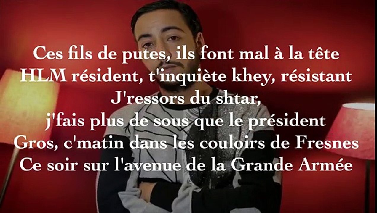 Lacrim - Grande Armée [ Son Complet + Paroles  ] { Officiel }