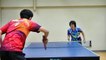 Ping pong carnival : Les tricks impressionnants d’un japonais au ping pong
