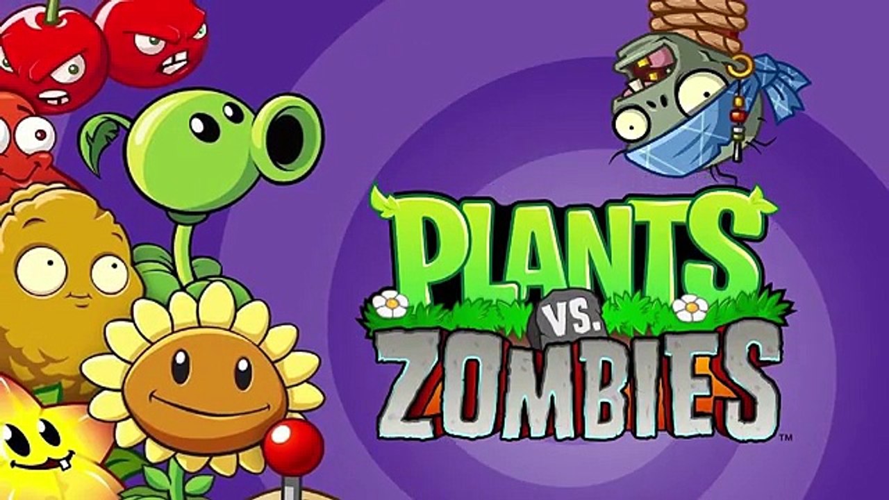 Plants Vs Zombies 2 3D