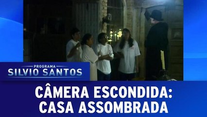 Câmera Escondida: Casa assombrada