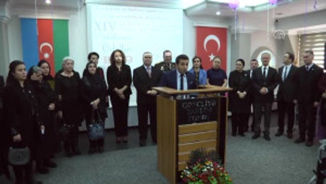 Türk ve Azerbaycanlı Kadınlardan Ortak Kermes - Bakü