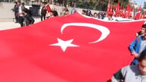 Burdur Atatürk'ün Burdur'a Gelişi Kutlandı
