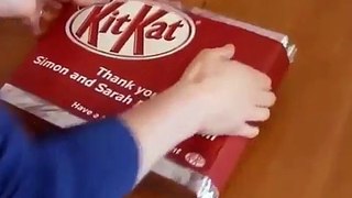big chocolate- dream kitkat