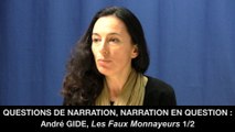 I. André GIDE, Questions de narration, narration en question dans Les Faux-monnayeurs, Christine JAOUEN, Jean-Pierre LANGEVIN