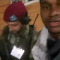 Marlon Samuels Shared His Video With Pak Army Jawans