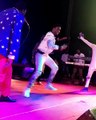 Quand Wally Seck se déchaîne en pleine scène