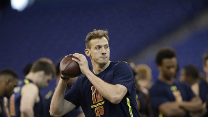 What did we learn about QB Davis Webb?