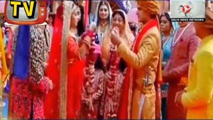 Yeh rishta kya kehlata hai - कार्तिक और नाइरा ने पहनाया एक दूसरे को प्यार का वरमाल - 7th March 2017 news