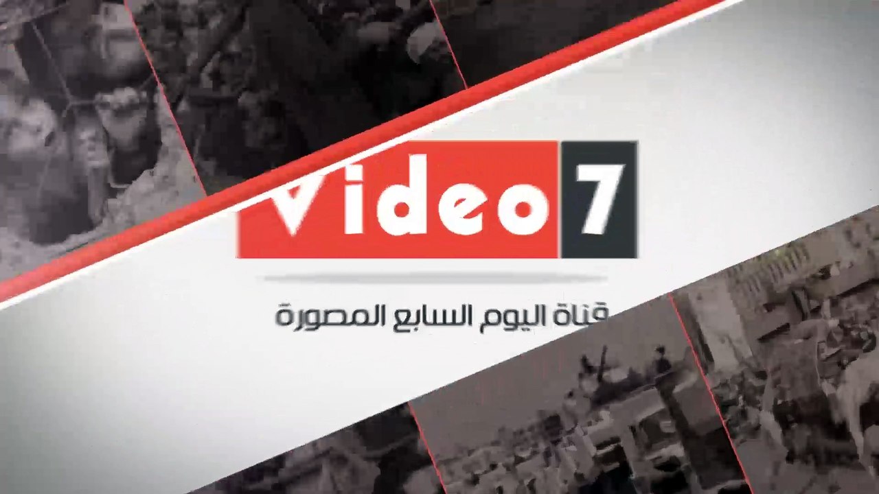 بالفيديو.. حريق هائل فى محل قطع غيار سيارات بالإسماعيلية