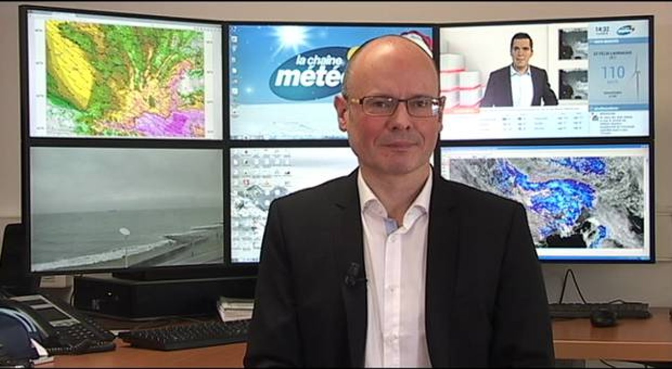 Tempête Zeus : le point à 15h