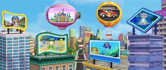 Team Umizoomi Full Episode: Journey to Numberland