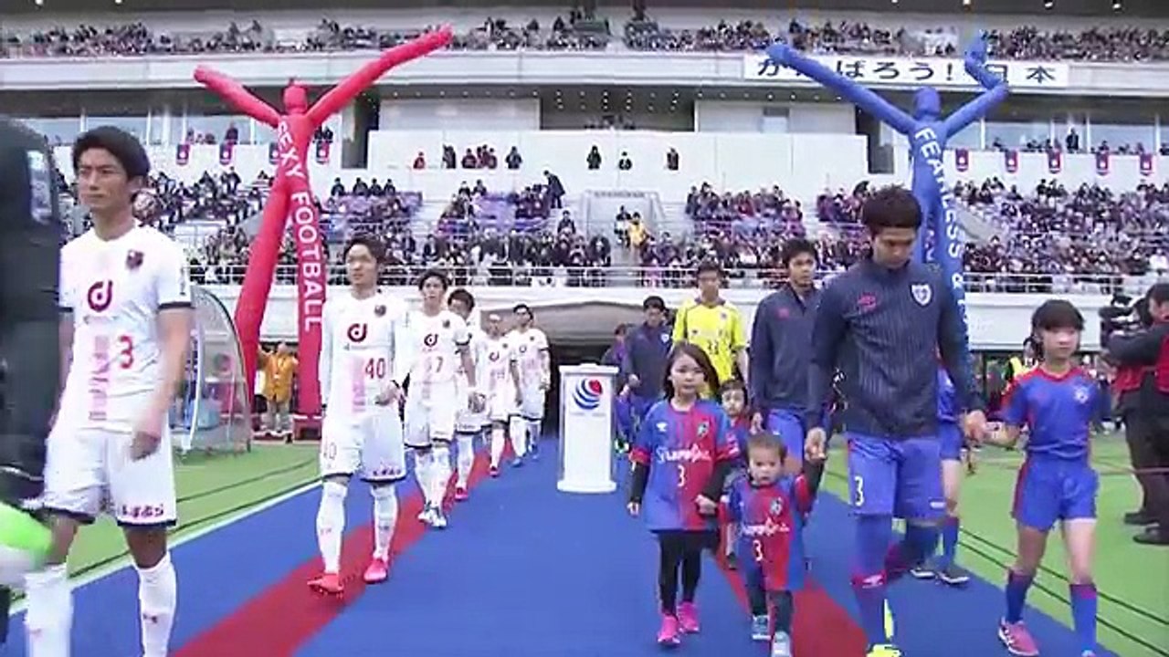 Tokyo 2:0 Omiya  (Japanese J League. 4 March 2017)