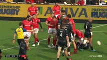 Falcons vs Saracens - Highlights ( Aviva Premiership Rugby )