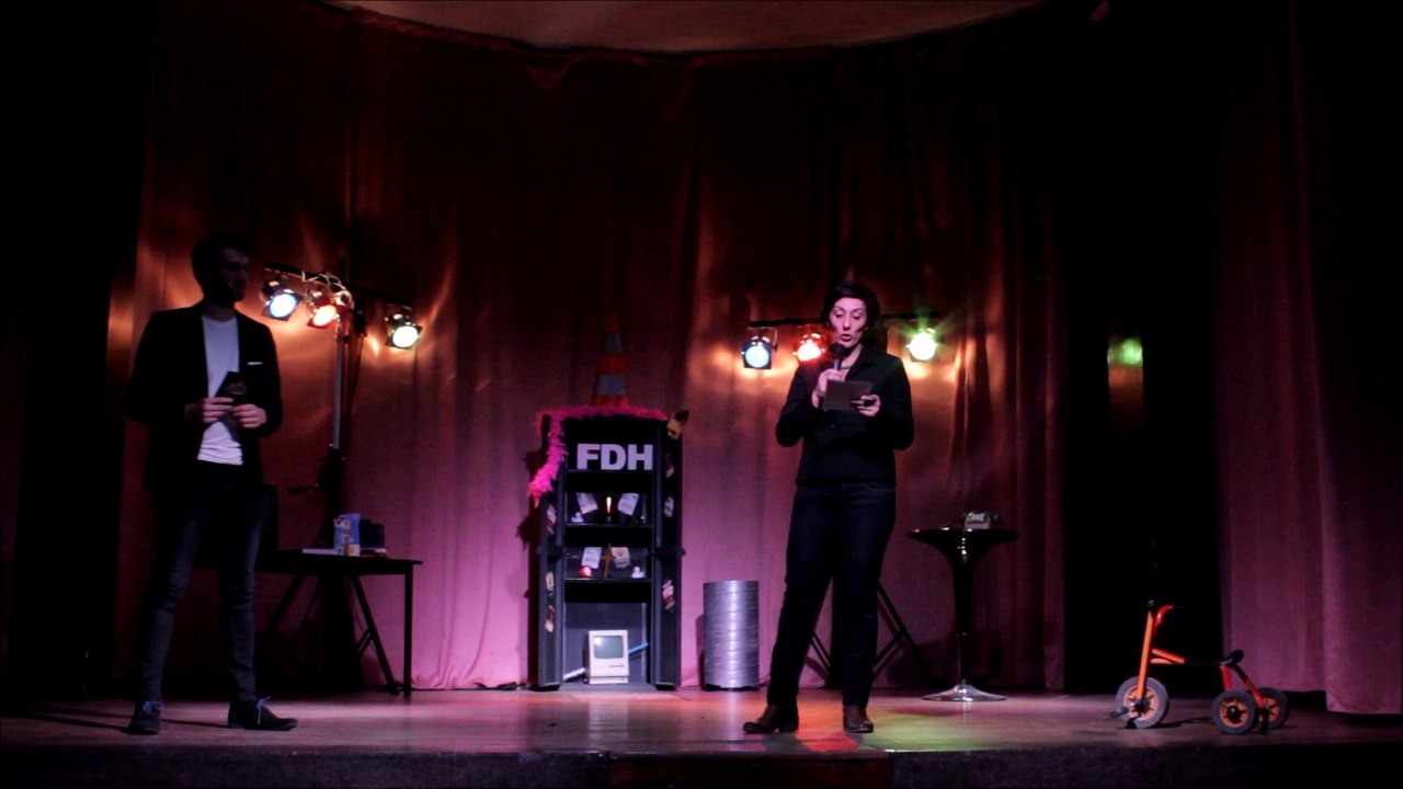 Intervention de Chaynesse Khirouni en ouverture du Festival de l'Humour de Lorraine