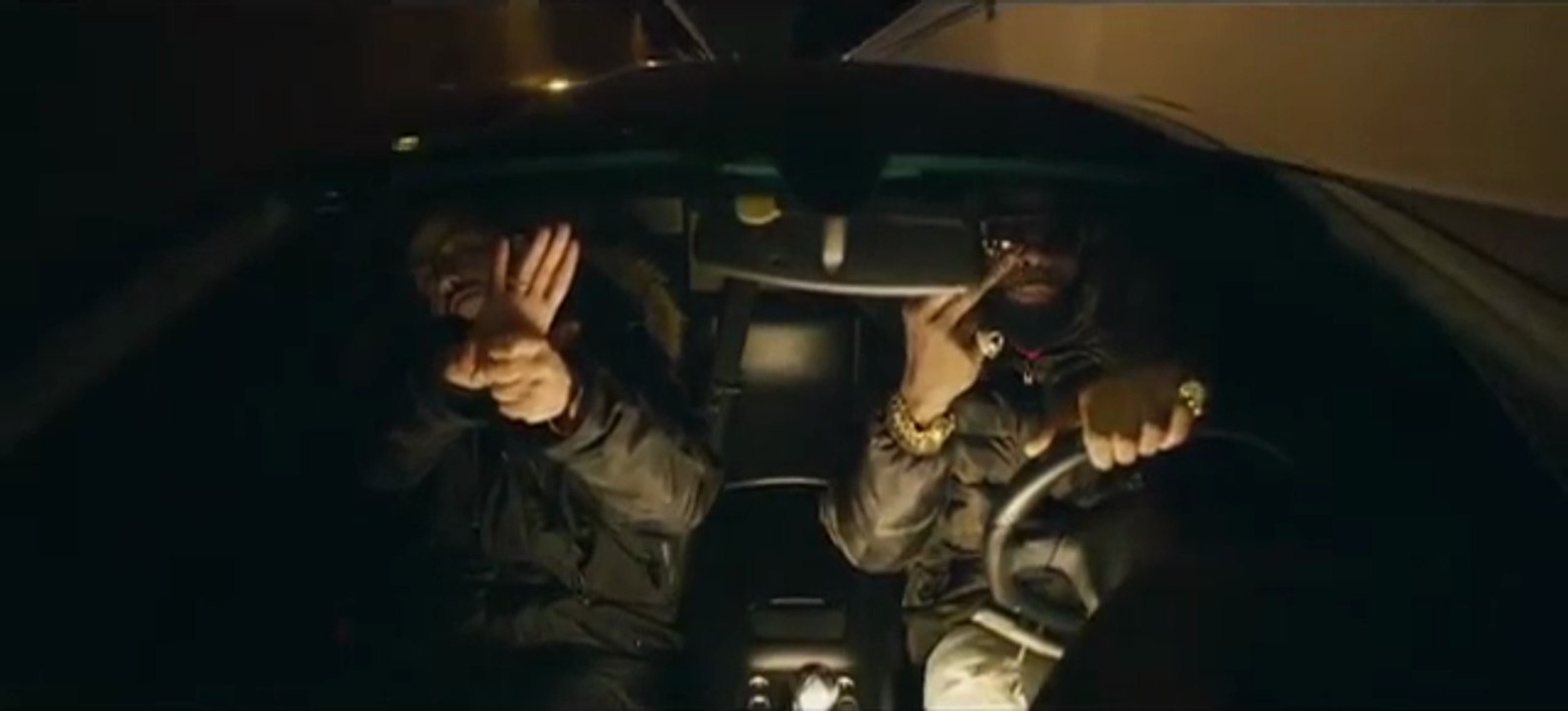 Kaaris feat Lacrim - El Chapo (Clip Officiel)
