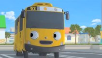 TAYO the Little Bus|Frank and Alice are awesome!|kids best Bus cartoon songs|Children learning video