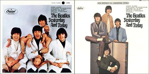 Top 10 Banned Album Covers of All Time