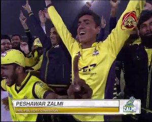 Foreign media praises Punjab Government to  Successfully organize  PSL Final