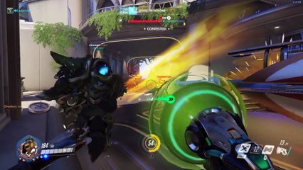 Overwatch: What shampoo is Lucio using??