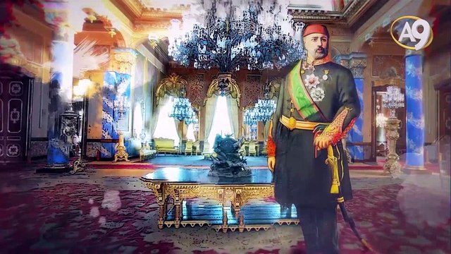 Osmanlı padişahı Abdülaziz Han’ın muhteşem bestesi; Valse Davet