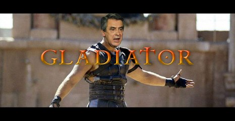 Fillon le Gladiator