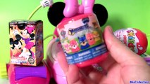 Disney Minnie Cash Register Toy Surprise Eggs Chupa Chups TWOZIES Super Paw Patrol Pups TOYS CLUB-WjkLNmuLQkw