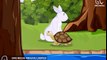 Cartoon  Kachua aur Khargosh   Rabbit and Tortoise(360p)