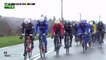 Les équipes de sprinteurs en plein effort / Sprinters' teams going strong - Étape 2 (Rochefort-en-Yvelines / Amilly) - Paris-Nice 2017