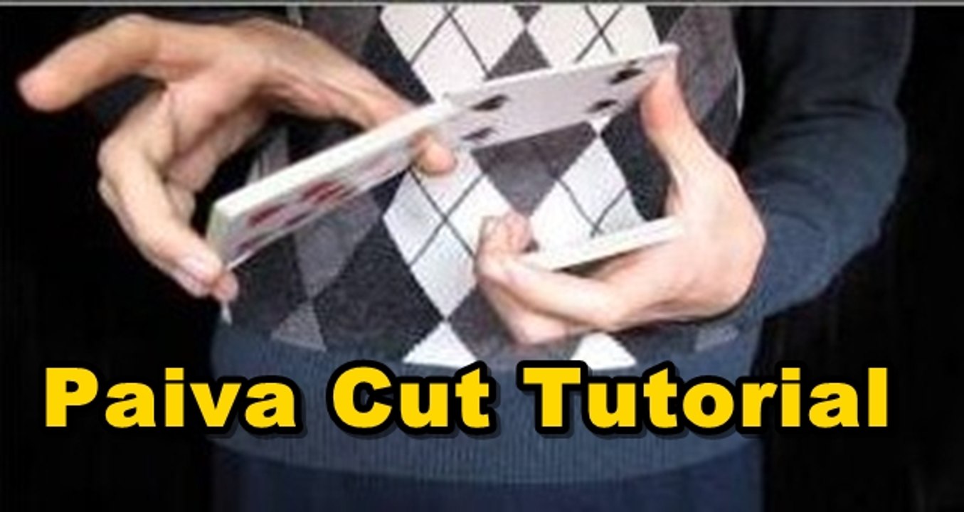 The Paiva Cut Tutorial