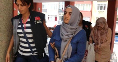 Gülen'in Akrabası Olan FETÖ 'Ablası' Savunma Yapmadı