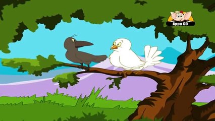 Cartoon Hithopadesha  - Wicked Raven(360p)