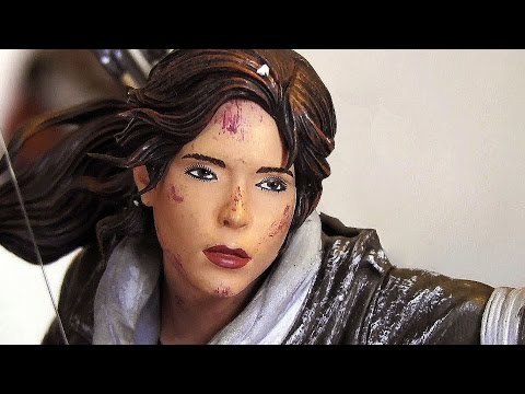 RISE OF THE TOMB RAIDER : Notre unboxing de l'édition collector PC !