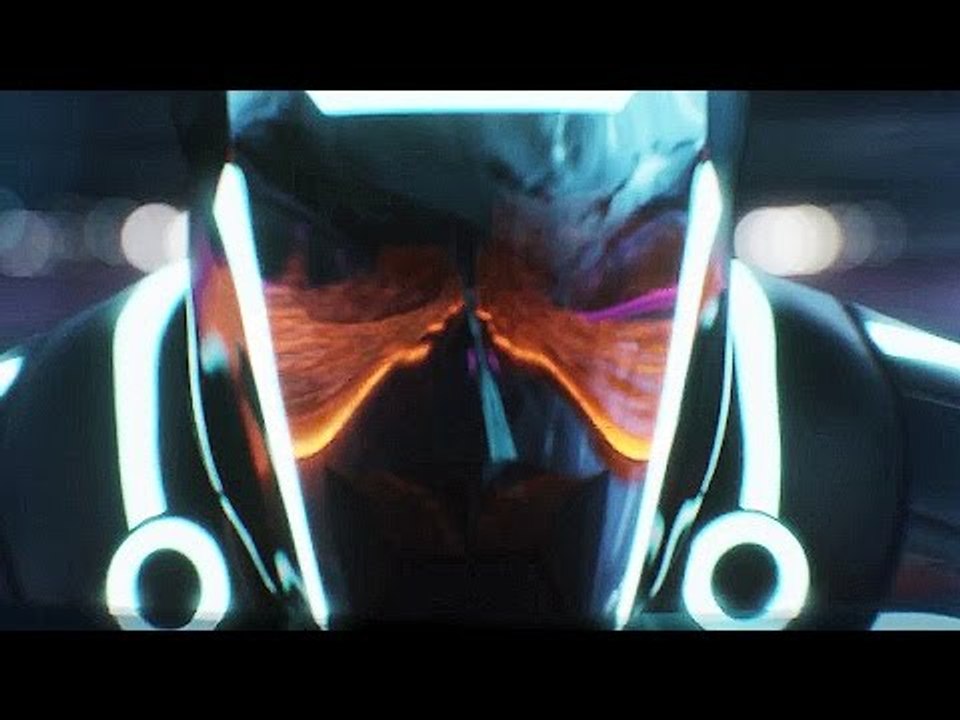 TRON RUN/r Trailer (PS4 / Xbox One)