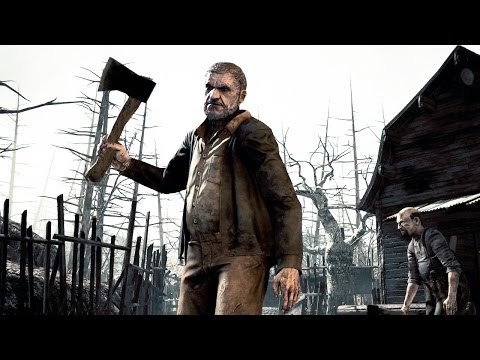 UMBRELLA CORPS Gameplay (Jeu Resident Evil - PS4)