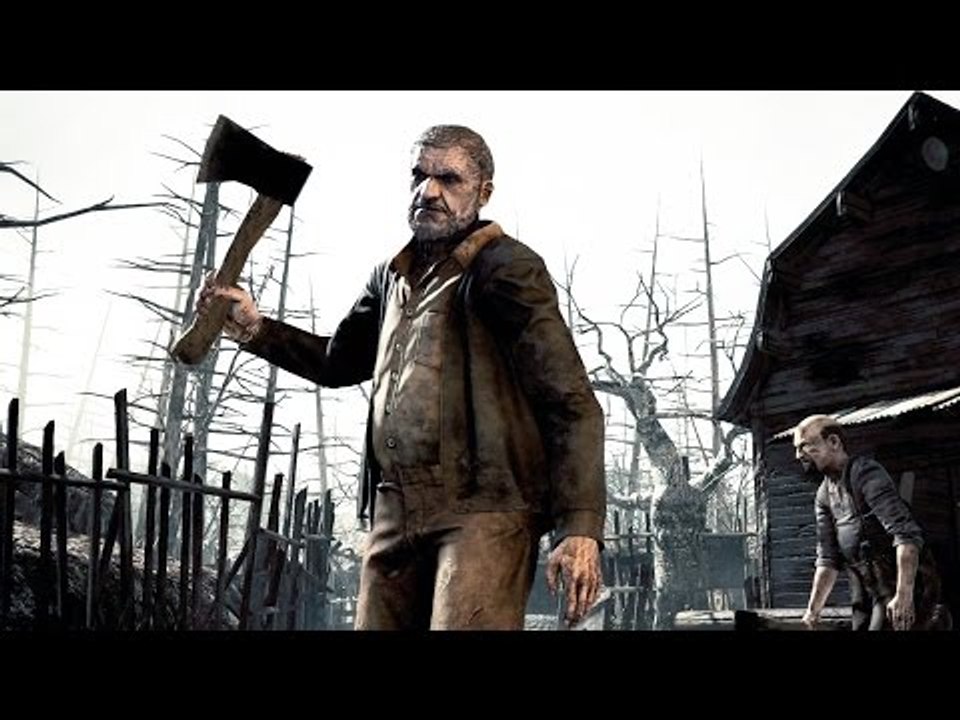 UMBRELLA CORPS Gameplay (Jeu Resident Evil - PS4)