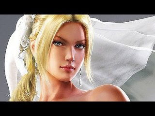 TEKKEN 7 - Nina Williams en Robe de Mariée (PS4)